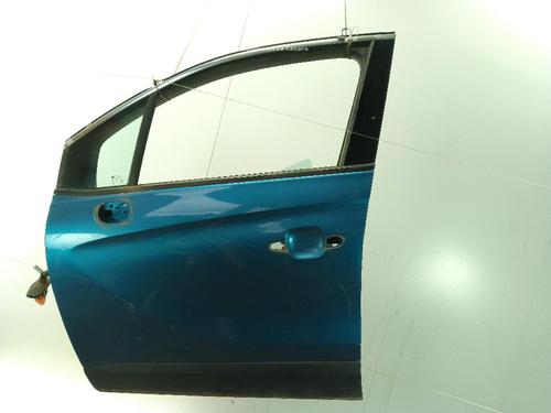 Used Left front door OPEL CROSSLAND X / CROSSLAND (P17, P2QO) 1.6 Turbo D (75) (120 hp) 25019312