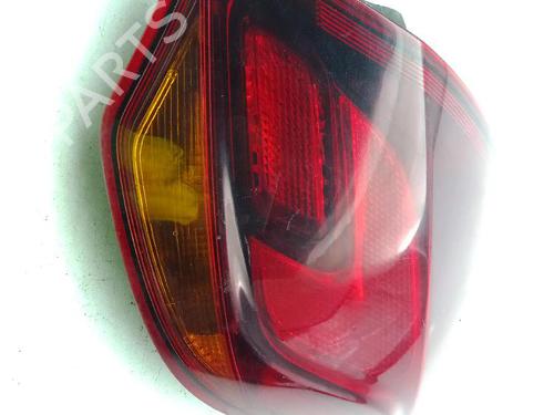 Used Right taillight OPEL ASTRA J (P10) 1.7 CDTI (68) (110 hp) 32260050