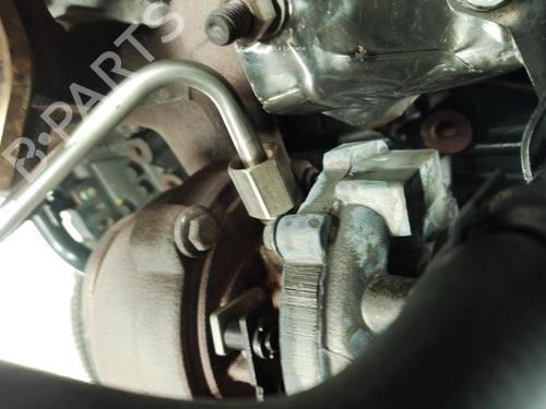 Engine VW PASSAT B6 (3C2) 2.0 TDI | BP38683692M1 - Image 8