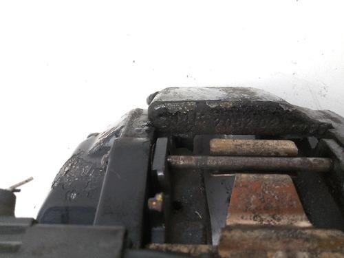 Left front brake caliper MERCEDES-BENZ S-CLASS (W220) S 320 CDI (220.026, 220.126) | BP19938733M105 