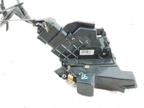 Front left lock FORD FOCUS C-MAX (DM2) 2.0 TDCi | BP25349125C98 - Image 2