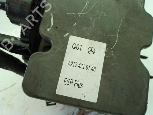ABS pump MERCEDES-BENZ E-CLASS (W212) E 220 CDI / BlueTEC (212.001, 212.002) | BP38615757M43 - Image 3