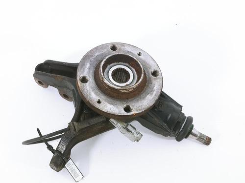 Used Right front steering knuckle PEUGEOT 308 I (4A_, 4C_) 1.6 16V (120 hp) 18371895