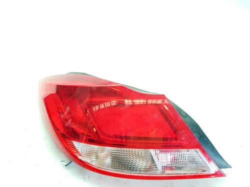 Used Left taillight Left taillight OPEL INSIGNIA A Saloon (G09) 2.0 CDTI (69) (131 hp) 33014303 33014303