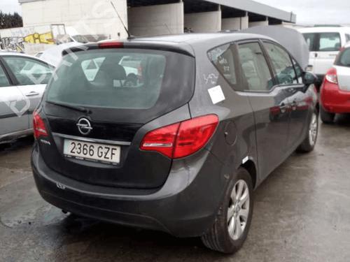 Starter OPEL MERIVA B MPV (S10) 1.4 (75) | BP32515849M8 - Image 7