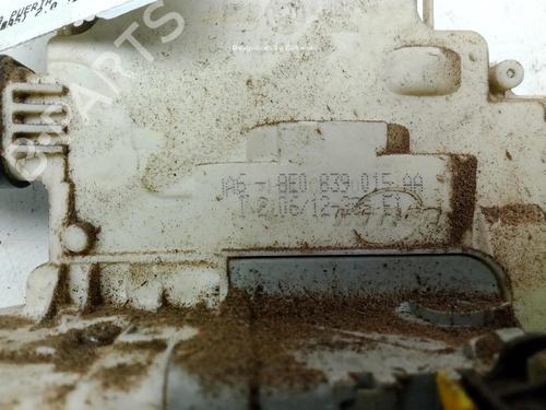Rear left lock SEAT EXEO ST (3R5) 2.0 TDI | BP26195103C100 