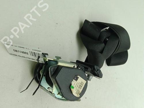 Used Front right seatbelt Front right seatbelt MERCEDES-BENZ SPRINTER 3-t Van (B906) 213 CDI (906.611, 906.613) (129 hp) 34003122 34003122