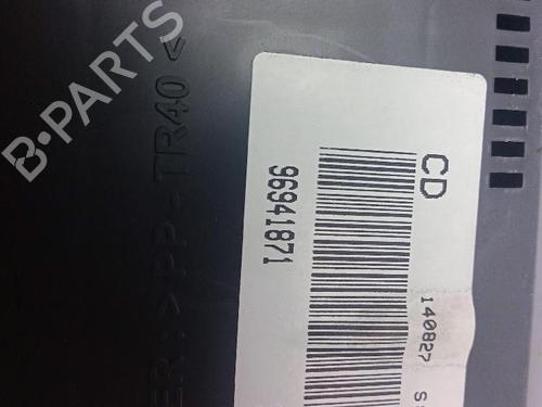 Instrument cluster OPEL ANTARA A (L07) 2.0 CDTI | BP27472485C47 