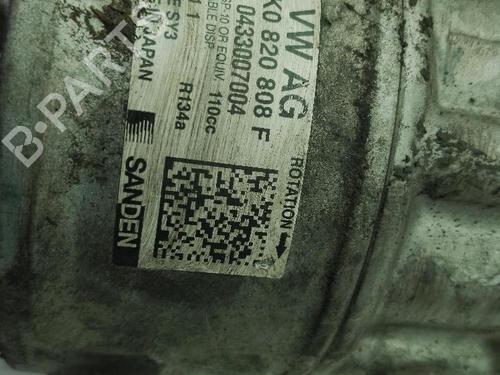 AC compressor VW GOLF V (1K1) 2.0 GTI | BP30146133M34