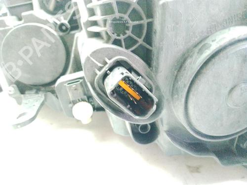 Left headlight RENAULT KADJAR (HA_, HL_) 1.6 dCi 130 (HLA4) | BP33232685C28 - Image 4