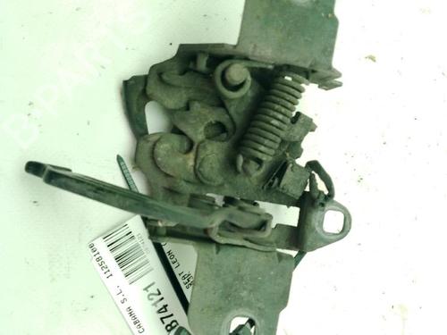 Hood lock SEAT LEON (1M1)  | BP29383321C133 