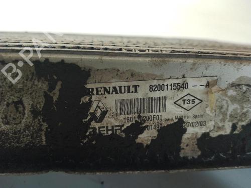 Intercooler RENAULT MEGANE II (BM0/1_, CM0/1_) 1.9 dCi (BM0G, CM0G) | BP26673181M30 