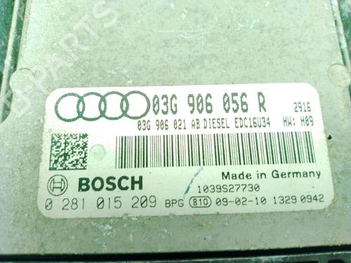 Electronic module AUDI A3 (8P1) 1.9 TDI | BP24050811M83 