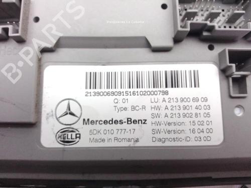 Elektronisk modul MERCEDES-BENZ E-CLASS (W213) E 200 d (213.013) | BP24003396M83 