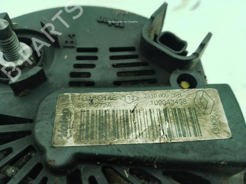 Generator RENAULT GRAND SCÉNIC III (JZ0/1_) 1.6 dCi (JZ00, JZ12) | BP30959876M7