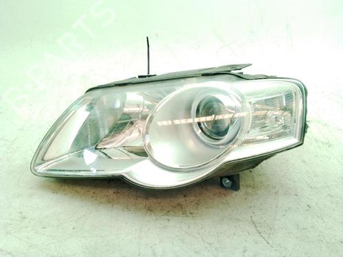 Used Left headlight Left headlight VW PASSAT B6 (3C2) 2.0 TDI (140 hp) 27451130 27451130