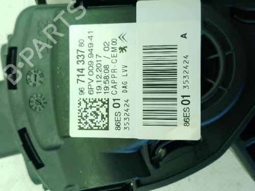 Pedal CITROËN C4 CACTUS 1.2 THP 110 | BP39580243I4 - Image 4