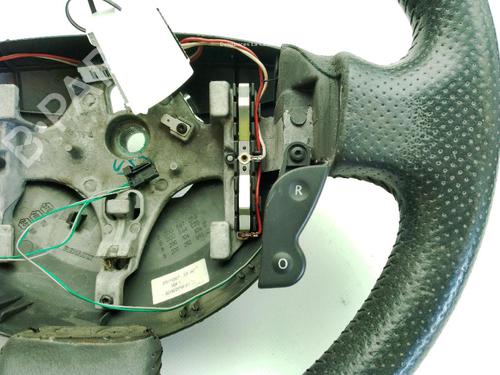 Steering wheel RENAULT SCÉNIC II (JM0/1_) 1.5 dCi (JM1E, JM16) | BP30171047C49