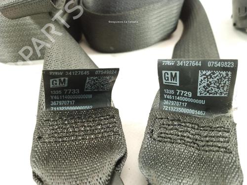 Airbag Kit OPEL ADAM (M13) 1.2 | BP30919784C86