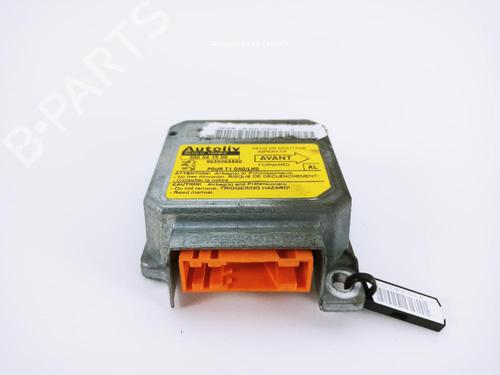 Airbag module PEUGEOT 206 Hatchback (2A/C) 1.9 D | BP18367468M53 