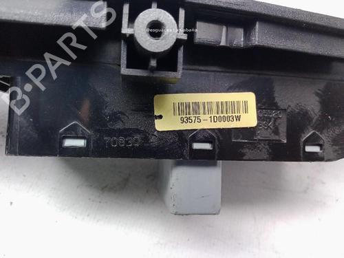 Right front window switch KIA CARENS III MPV (UN) 2.0 CRDi 115 | BP28209000I26 