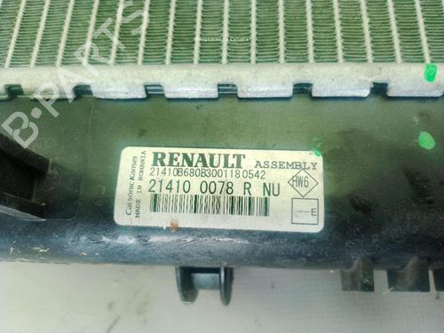 Water radiator DACIA SANDERO II 1.5 dCi | BP36001137M31 - Image 4
