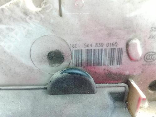 Rear right lock SEAT LEON (5F1) 2.0 TDI | BP19040908C99 
