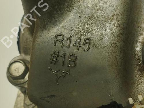 Rear differential NISSAN QASHQAI I (J10, NJ10) 2.0 dCi All-wheel Drive | BP29554824M24 