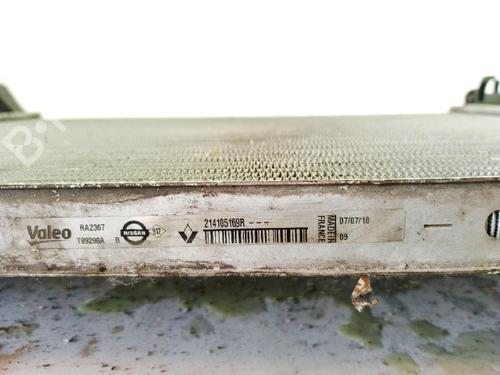 Water radiator RENAULT MEGANE IV Hatchback (B9A/M/N_) 1.2 TCe 130 (B9MR) | BP39021809M31 - Image 4