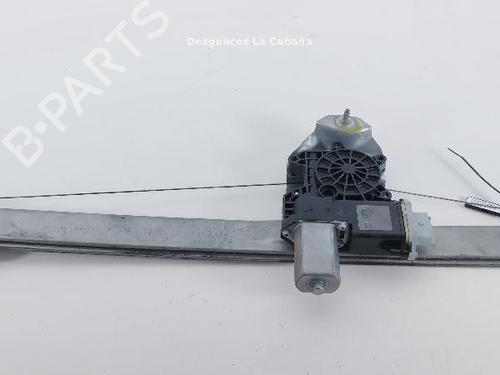 Used Front left window mechanism Front left window mechanism OPEL VIVARO B Bus (X82) 1.6 CDTI (06) (145 hp) 39579752 39579752