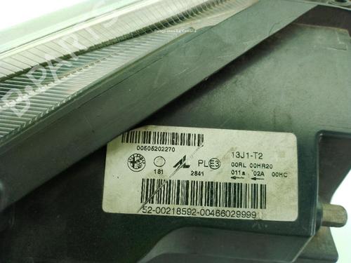 Right headlight ALFA ROMEO GIULIETTA (940_) 2.0 JTDM (940.FXL1A) | BP30314574C29