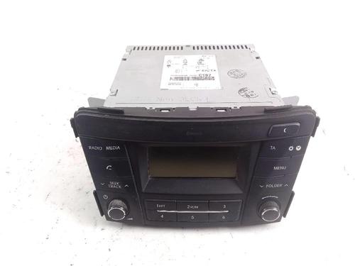 Used Radio Radio HYUNDAI i40 I (VF) 1.7 CRDi (116 hp) 39581121 39581121