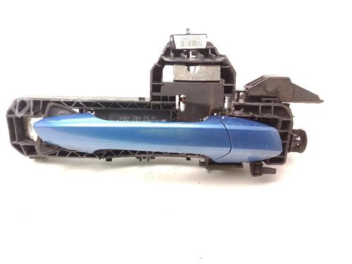 Used Rear right interior door handle MERCEDES-BENZ A-CLASS (W176) A 180 CDI / d (176.012) (109 hp) 31145173