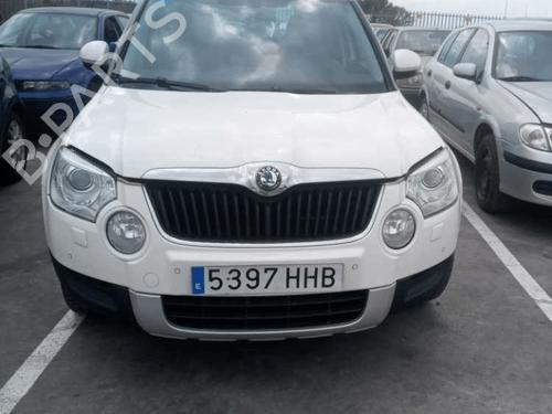 Left front brake caliper SKODA YETI (5L) 1.2 TSI | BP18376686M105 - Image 7