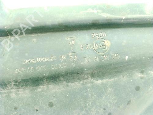 Venstre forlygte MITSUBISHI PAJERO III Canvas Top (V6_W, V7_W) 3.2 DI-D (V68W, V78W) | BP28351101C28 