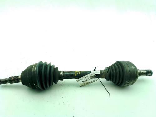 Used Left front driveshaft OPEL MERIVA B MPV (S10) 1.7 CDTI (75) (110 hp) 31694748