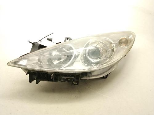 left-headlight-peugeot-307-3ac-2000-2001-2002-2003-2004-2005-2006-2007-2008-2009-2010-2011-2012-36765590 main image