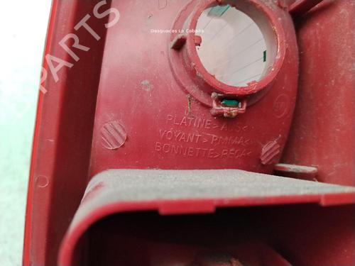 Right taillight PEUGEOT 807 (EB_) 2.0 HDI | BP37087981C35 - Image 5