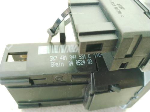 Headlight switch AUDI A3 (8L1) 1.8 | BP27534462I24 