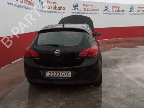 Alternator OPEL ASTRA J (P10) 1.7 CDTI (68) | BP24041073M7 
