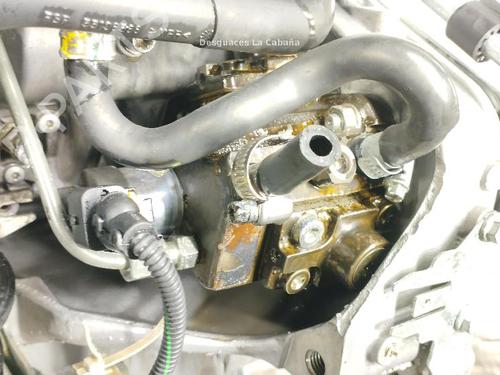 Engine ALFA ROMEO 159 (939_) 1.9 JTDM 16V (939AXC1B, 939AXC12) | BP20505683M1 