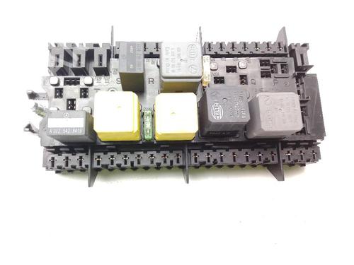 Used Fuse box Fuse box MERCEDES-BENZ A-CLASS (W176) A 180 CDI / d (176.012) (109 hp) 31144981 31144981