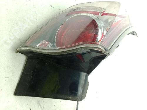 Left taillight MAZDA 3 (BL) 1.6 MZR CD (BL14) | BP39579695C34 - Image 2