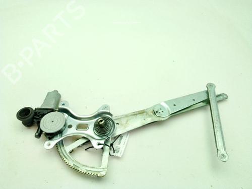 Front right window mechanism TOYOTA RAV 4 II (_A2_) 2.0 D 4WD (CLA20_, CLA21_, CLA20R, CLA21R) | BP28488669C23