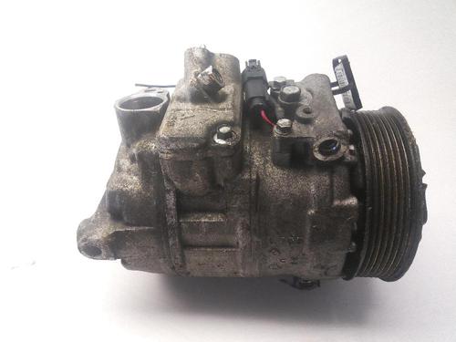 AC compressor MERCEDES-BENZ C-CLASS (W203) C 180 Kompressor (203.046) | BP24004283M34 