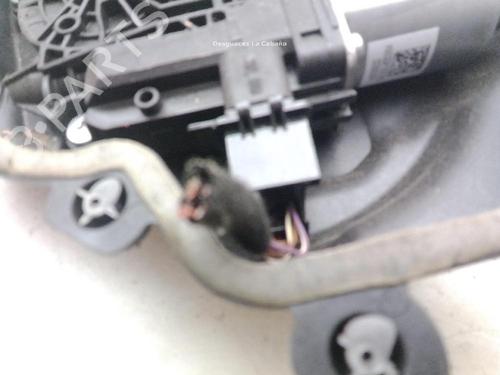 Rear left window mechanism SEAT IBIZA IV (6J5, 6P1) 1.6 TDI | BP22687097C24 