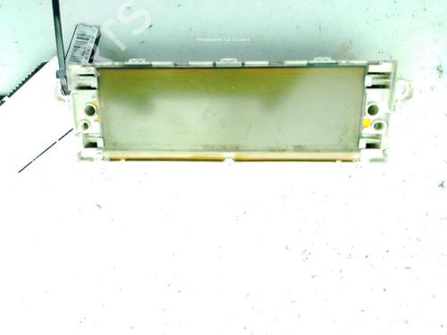 Used Display monitor Display monitor CITROËN C4 I (LC_) 1.6 HDi (109 hp) 29021758 29021758