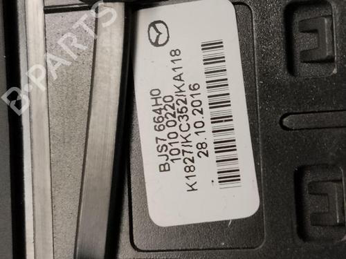 Warning switch MAZDA 3 (BM, BN) 2.0 | BP39739796I22 - Image 3