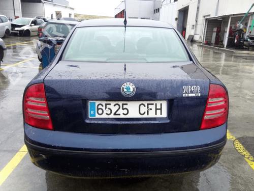 AC compressor SKODA SUPERB I (3U4) 2.5 TDI | BP24121206M34