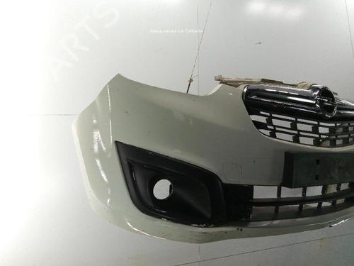 Front bumper OPEL COMBO Box Body/MPV (X12) 1.6 CDTI (B05) | BP26971305C7 